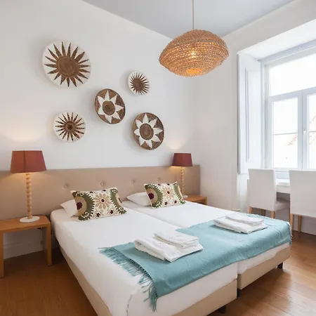 شقة Flh Baixa Modern Place Lisboa