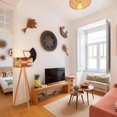 Flh Baixa Modern Place شقة Lisboa