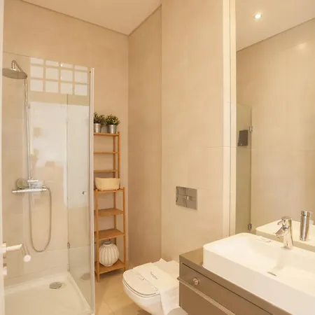 Flh Baixa Modern Place شقة *