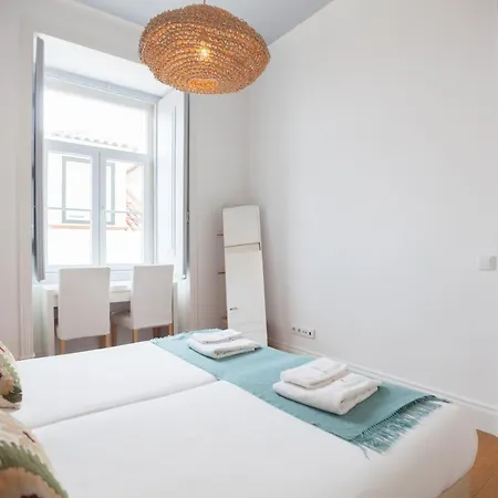 Flh Baixa Modern Place شقة