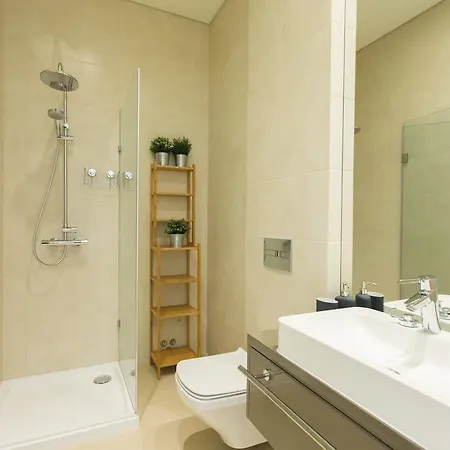 Appartement Flh Baixa Modern Place Lissabon