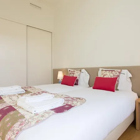 Flh Baixa Modern Place شقة *