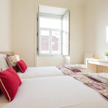 Flh Baixa Modern Place * 리스본