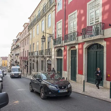 Flh Baixa Modern Place *