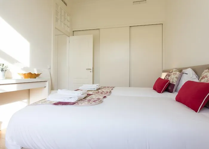 Διαμέρισμα Flh Baixa Modern Place Lisboa