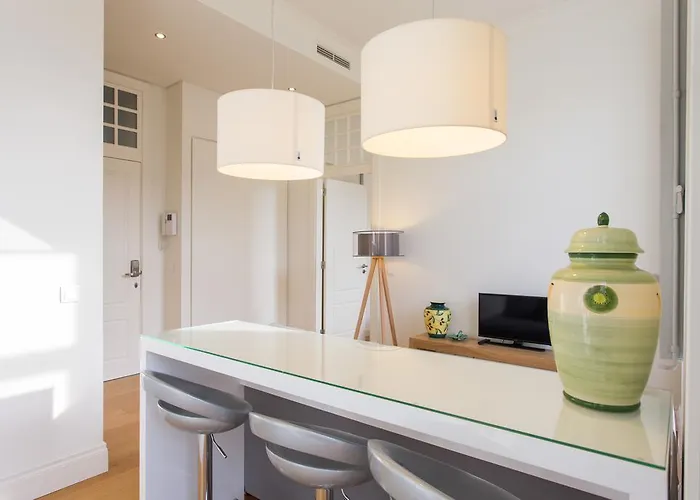 Appartement Flh Baixa Modern Place *