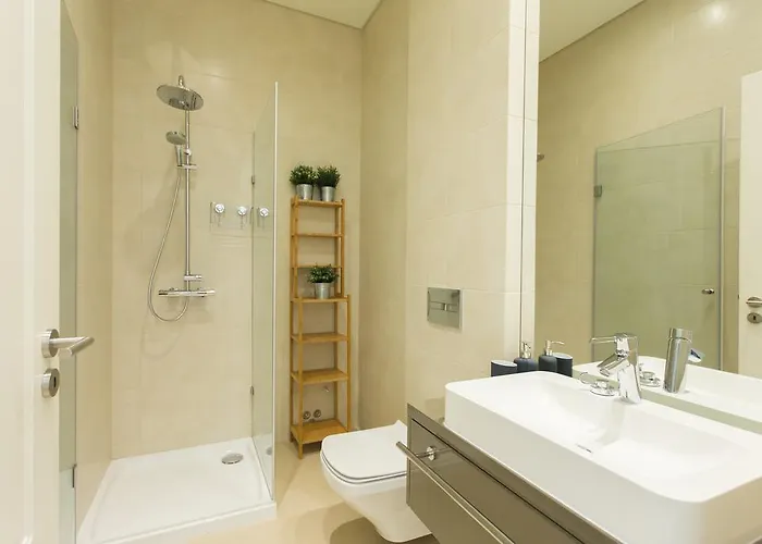 Appartement Flh Baixa Modern Place Lissabon