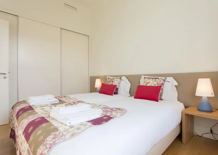 Flh Baixa Modern Place Διαμέρισμα *