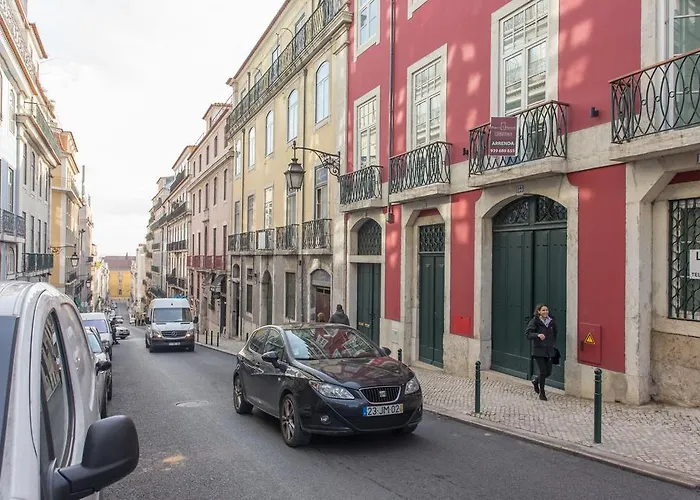 Flh Baixa Modern Place *