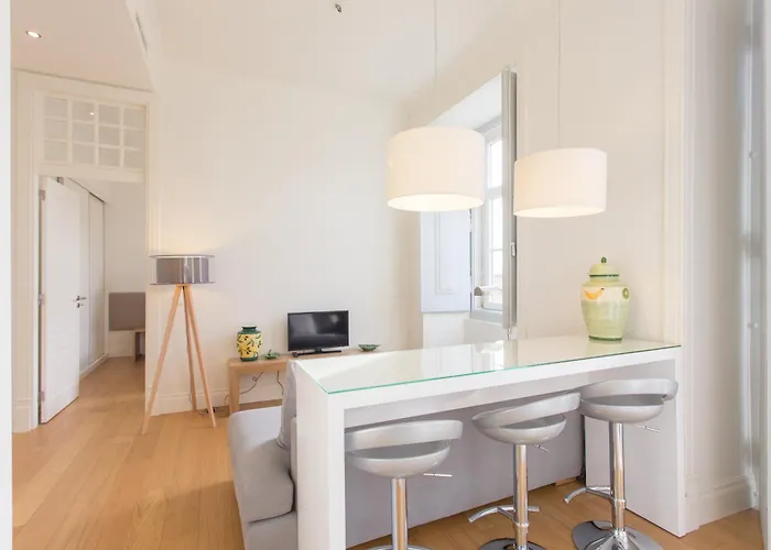 Flh Baixa Modern Place Lissabon