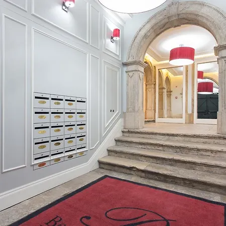 Apartament Flh Baixa Modern Place