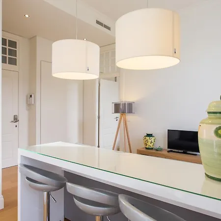 Apartment Flh Baixa Modern Place *