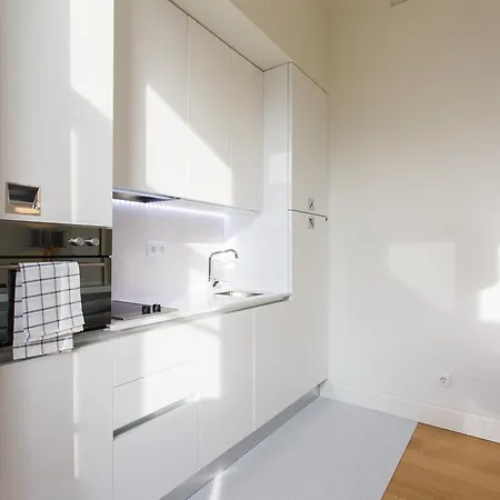 Apartment Flh Baixa Modern Place *