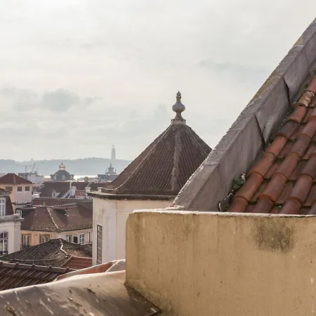 Flh Baixa Modern Place Apartment
