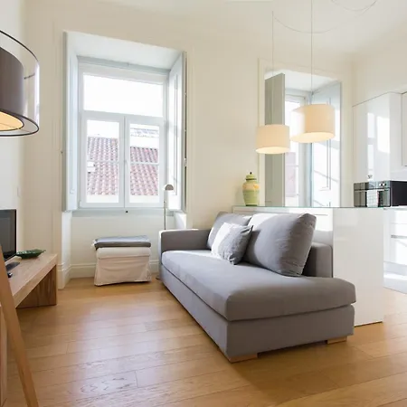 Flh Baixa Modern Place Lizbona