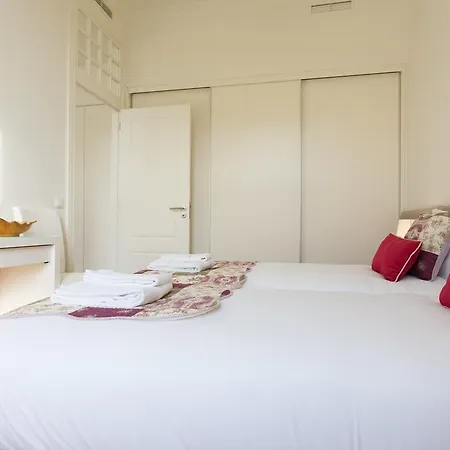 Apartament Flh Baixa Modern Place Lizbona