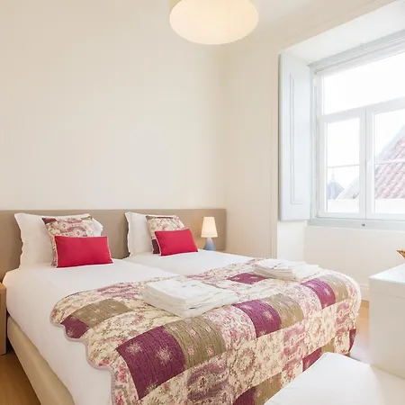 Flh Baixa Modern Place Lizbona