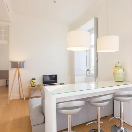 Flh Baixa Modern Place Lizbona